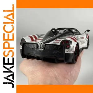 Pagani Huayra Roadster 1:24 Diecast Model