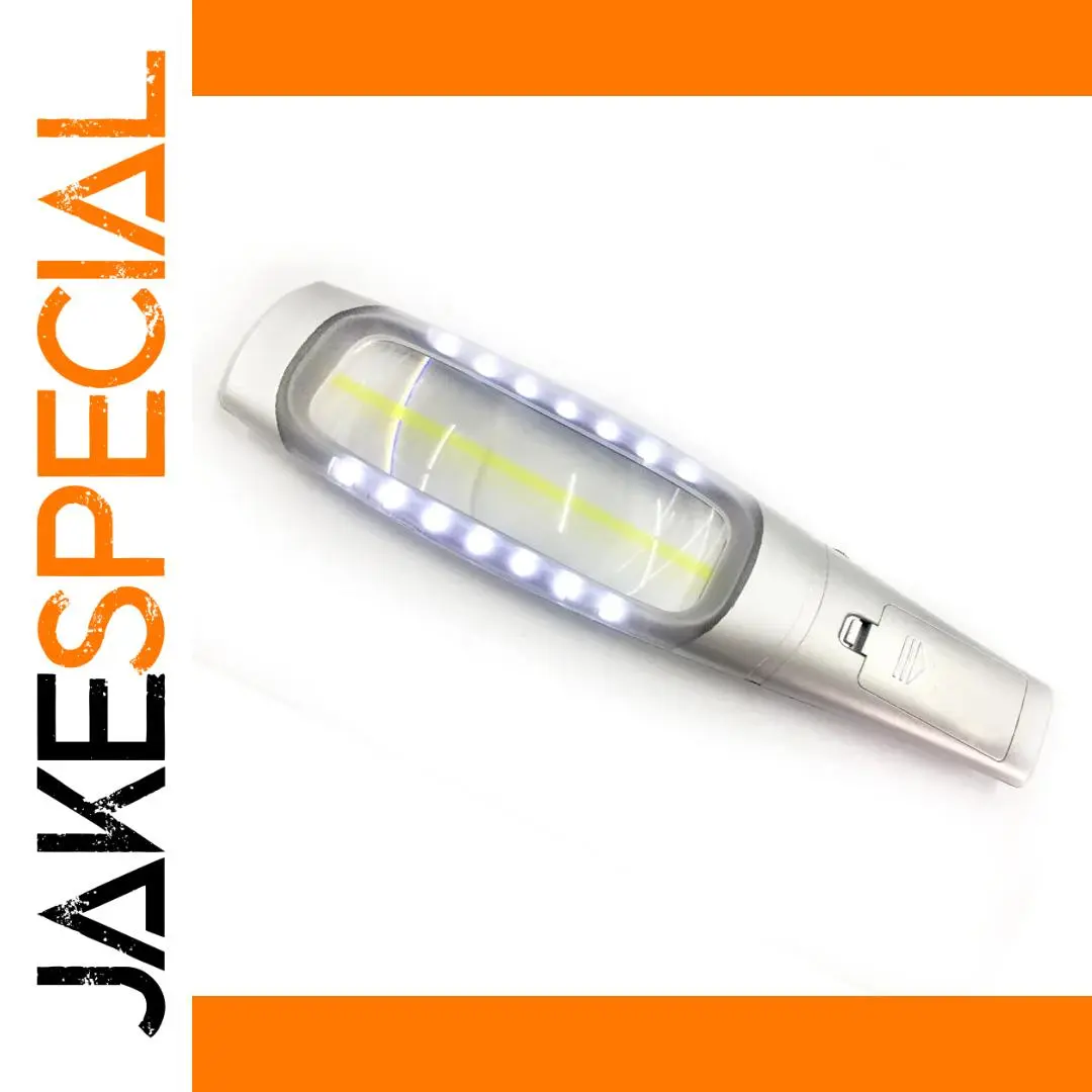 Sleek 4X LED Magnifying Glass for Adults 1 Sleek 4X LED Magnifying Glass for Adults