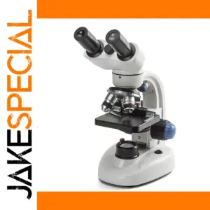 High-Definition Educational Microscope 640X