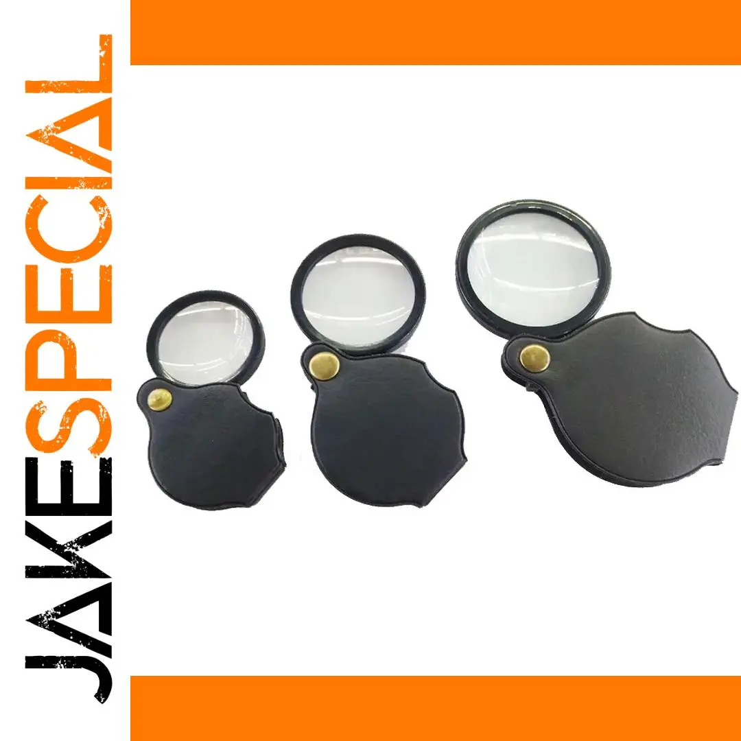 Portable 70mm Magnifier with 6x Zoom 1 Portable 70mm Magnifier with 6x Zoom