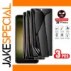 Samsung Privacy Hydrogel Screen Protectors Set of 3