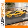 McLaren P1-GTR 1:24 Die-Cast Model in Yellow
