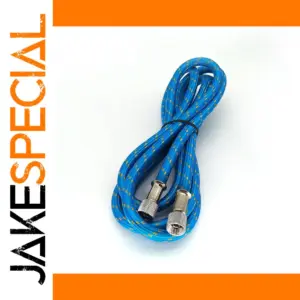 Vibrant Blue IGX KIT Airbrush Cloth Tube 1.8m