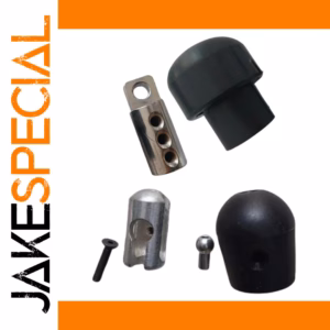 Durable Gym Cable Stopper for 5mm & 6mm Cables