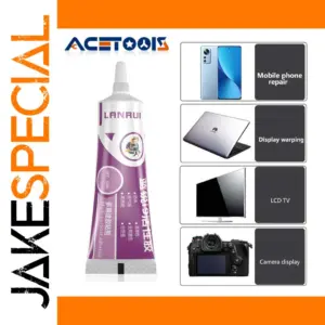 Lanrui i9 Strong Adhesive 55ml for Phone Repairs