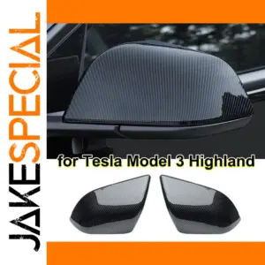 2024 Highland Model 3 Mirror Cover Set