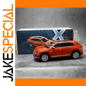 1:18 VW Teramont X SUV Diecast Model