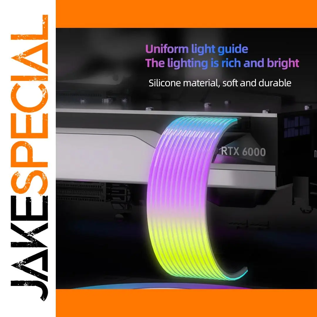 MetalFISH ARGB Extension Cable for PC Lighting 1 MetalFISH ARGB Extension Cable for PC Lighting