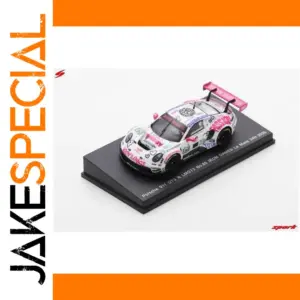 Spark 1:64 Porsche 911 GT3 RLMGT3 No.85