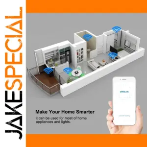 63A Wi-Fi Smart Relay Switch for Home Automation