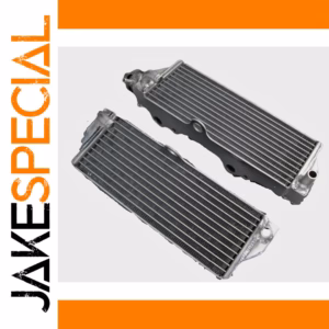 Husqvarna Aluminum Radiator Set 2000-2012