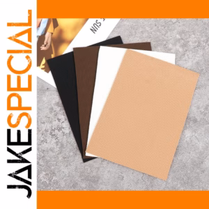 1/12 Scale Handmade Doll Shoe Sole in Rubber