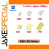 200-Piece Waterproof SMD LED Diode Kit