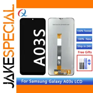 Samsung Galaxy A03s LCD Touch Screen Assembly