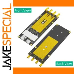 M.2 to USB 3.0 Type C Adapter for 5G Modules