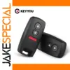 Suzuki Remote Key Shell for Grand Vitara & More