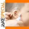 Waterproof Baby Ear Stickers - Clear and Safe