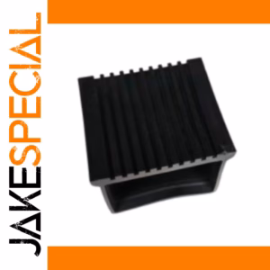 Rubber Foot Covers for Fitness Equipment