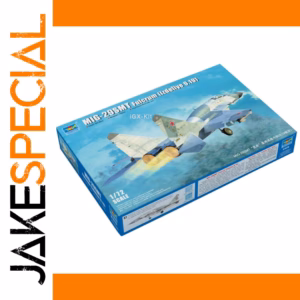 Trumpeter MIG-29SMT Fulcrum 1:72 Model Kit