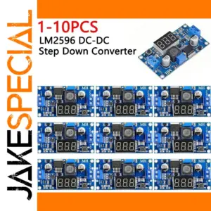 Digital Voltage Converter Module 3A, 20W