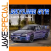 Nissan GTR R34 Skyline Diecast Model 1:32 Scale