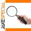 6X Handheld Magnifier for Fine Inspection