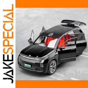 1:32 Scale Electric Vehicle Diecast Model