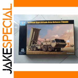 US THAAD 1:35 Scale Military Model Kit