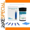 Blood Glucose Test Kit with 150 Strips & Lancets