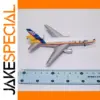 JAS DC-10-30 Aircraft Model 1/400 Scale