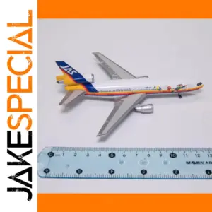 JAS DC-10-30 Aircraft Model 1/400 Scale
