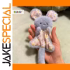 10cm Plush Mouse Stress Relief Doll