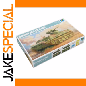Soviet MT-LB 6MB 1:35 Scale Assembly Kit