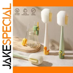 5-in-1 Household Cup Cleaning Set