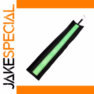 High-Visibility Climbing Rope Protector Sleeve