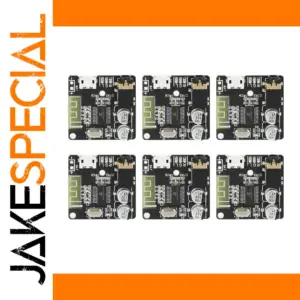Bluetooth 5.0 VHM-314 Audio Receiver Board Set