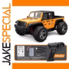 Off-Road RC Model JJRC C8819, 1:20 Scale