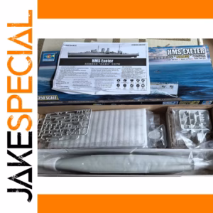 1/350 HMS Exeter Naval Model Kit