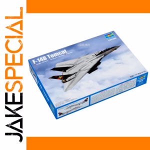 F-14B Tomcat 1:144 Scale Model Kit