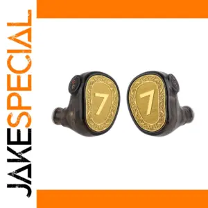 7Hz Elua Ultra High-Performance In-Ear Monitors