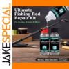 Fishing Rod Repair Epoxy Resin Kit 100ml