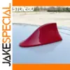 Shark Fin Car Antenna 17cm Durable ABS Finish