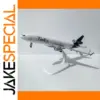 FedEx MD-11 Aircraft Model - 20cm Diecast Miniature