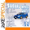 Subaru Impreza WRX STi 1:64 Scale Model