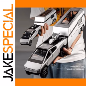 Futuristic Off-Road Diecast Model 1:32 Scale