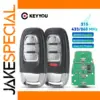 Smart Vehicle Remote Key for Audi Q5 2009-2012