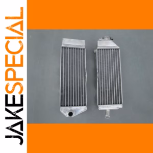 Durable Aluminum Radiator Set for Suzuki RM125