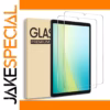 Samsung Galaxy Tab A11 and A11 Plus Tempered Glass Protector