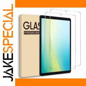 Samsung Galaxy Tab A11 and A11 Plus Tempered Glass Protector