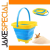 Colorful Foldable Beach Toy Set for Children